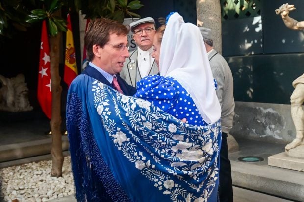 almeida, chotis