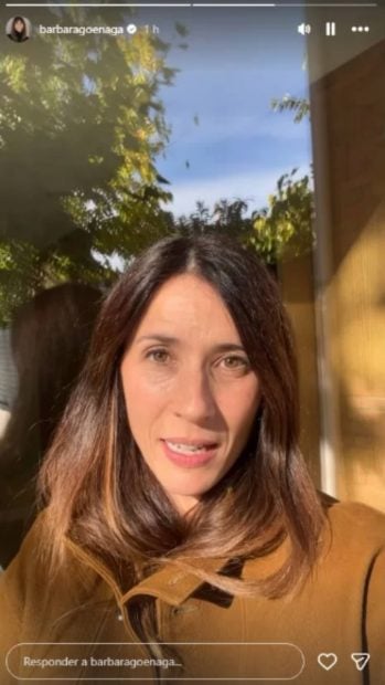 B&aacute;rbara Goenaga, Borja S&eacute;mper