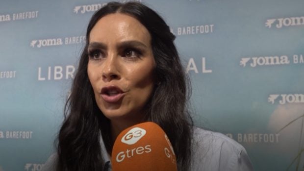 Cristina Pedroche habla de sus planes de boda con Dabiz Mu&ntilde;oz. (Foto: Gtres)