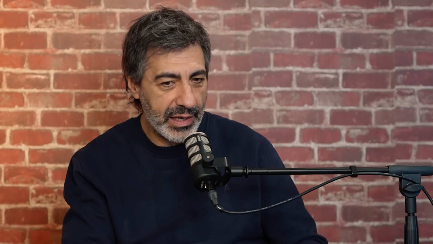 Juan del Val en el podcast ‘Ac2ality’. (Foto: YouTube)