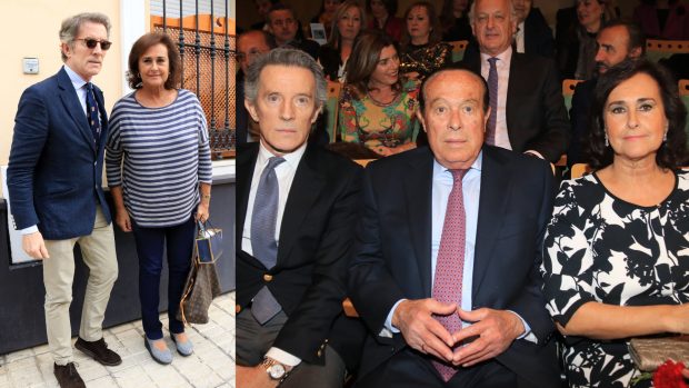 La madre de Enrique Sol&iacute;s desvela cu&aacute;ndo volver&aacute; a ver al viudo de la duquesa de Alba. (Fotos: Gtres)