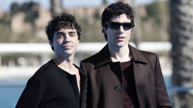 Javier Calvo y Javier Ambrossi. (Foto: Gtres)