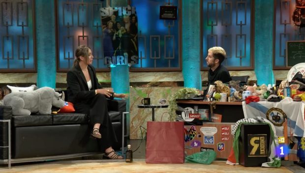 Paula Badosa, la revuelta, broncano, rosal&iacute;a