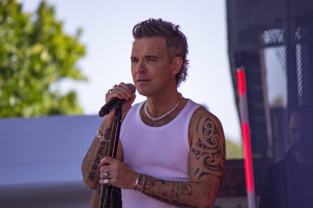 Robbie Williams