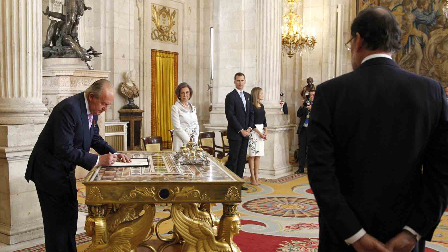 Rey Juan Carlos