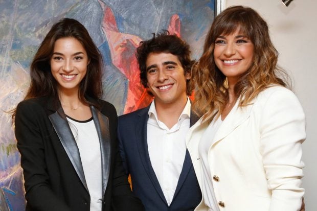 Maril&oacute; Montero, Masterchef celebrity, alberto herrero, rocio crusset