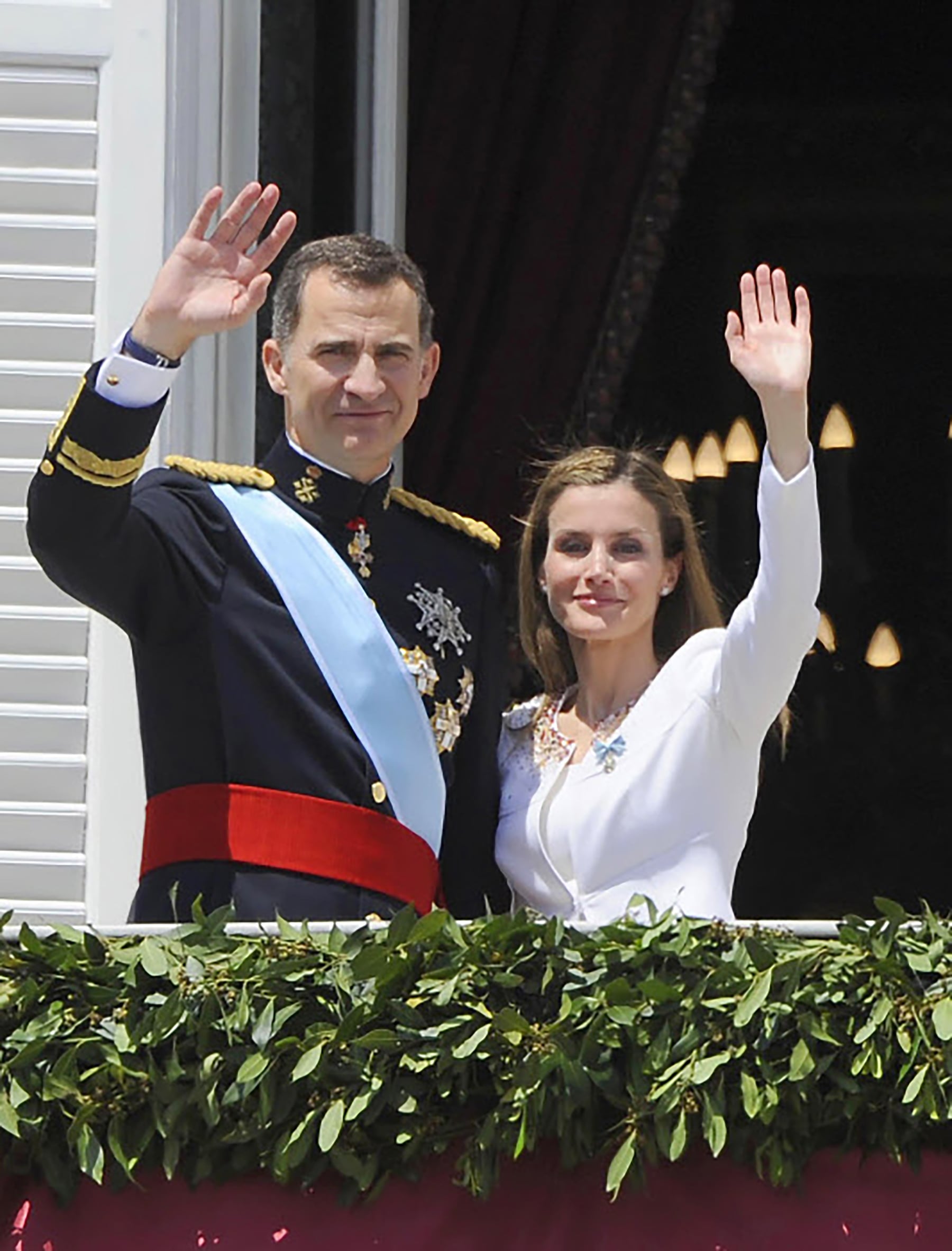 50 aniversario, monarquía, Rey Felipe