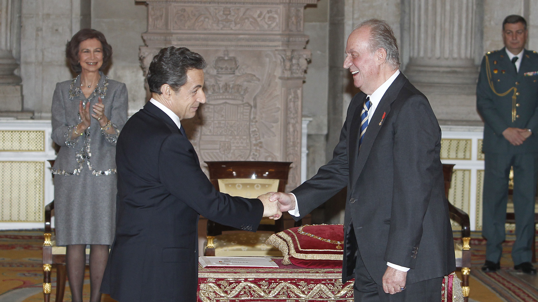 Sarkozy