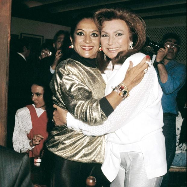 Lola Flores, Roc&iacute;o Jurado