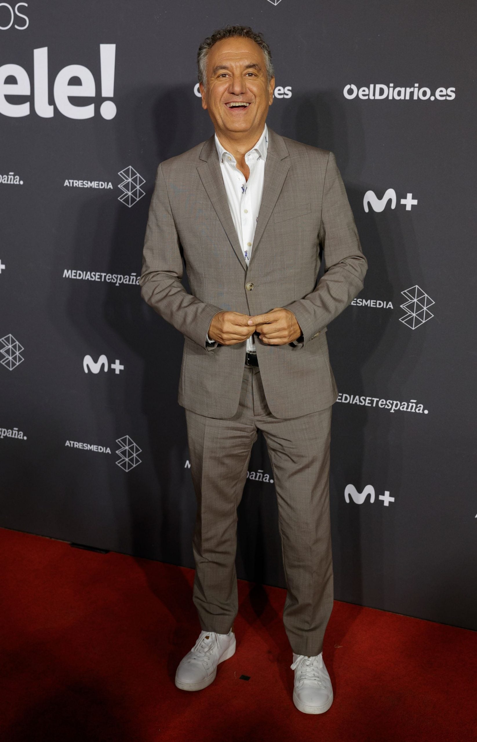 Roberto Brasero. (Foto: Gtres)