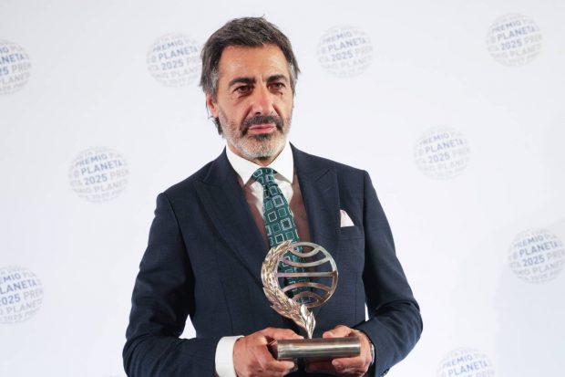 juan del val, premio planeta