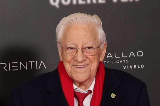 Alejandra Silva, Richard Gere, padre &aacute;ngel