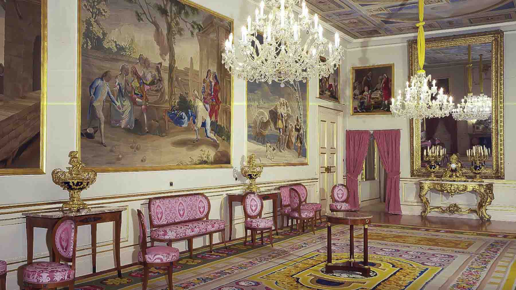 Palacio de El Pardo