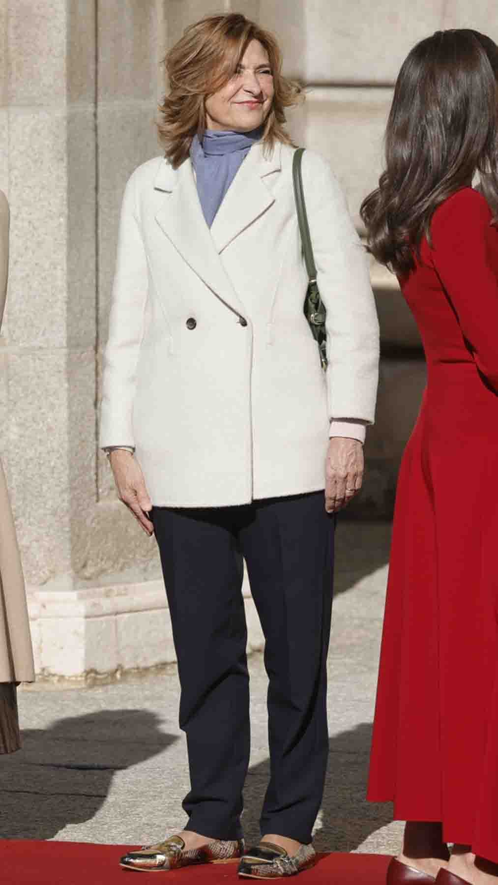 Marta Carazo, Rosa Lerchundi
