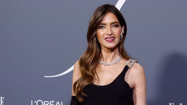 Sara Carbonero en los premios ELLE. (Foto: Gtres)