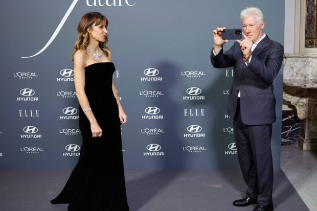 Richard Gere