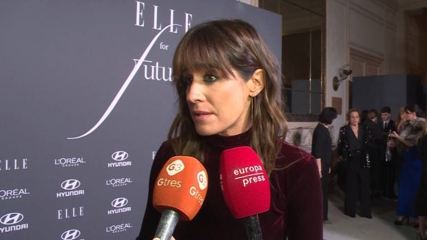 Isabel Jim&eacute;nez, Sara Carbonero