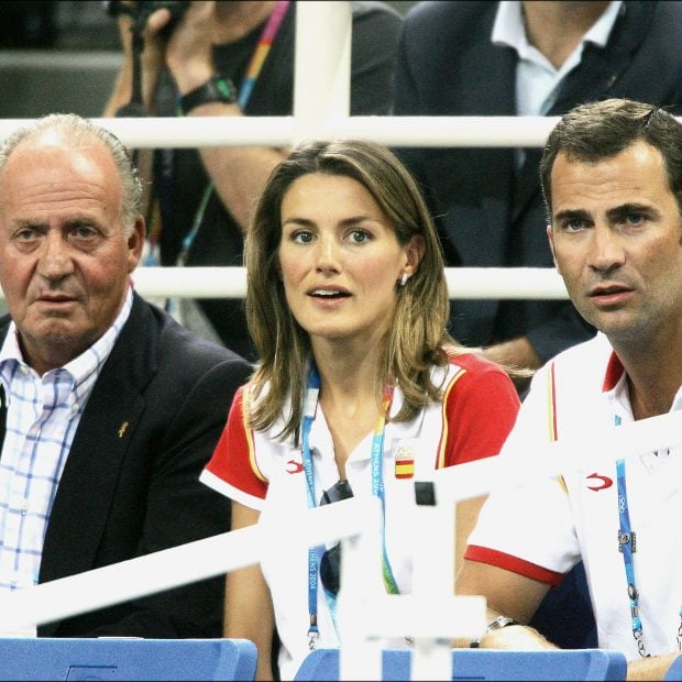 La Reina Letizia tambi&eacute;n es una de las grandes protagonistas de la emisi&oacute;n. (Foto: Gtres)