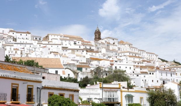 pueblo alejandor sanz,