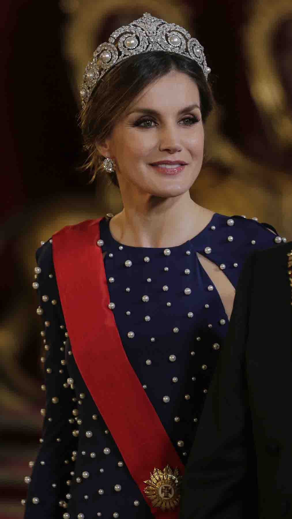 Reina Letizia