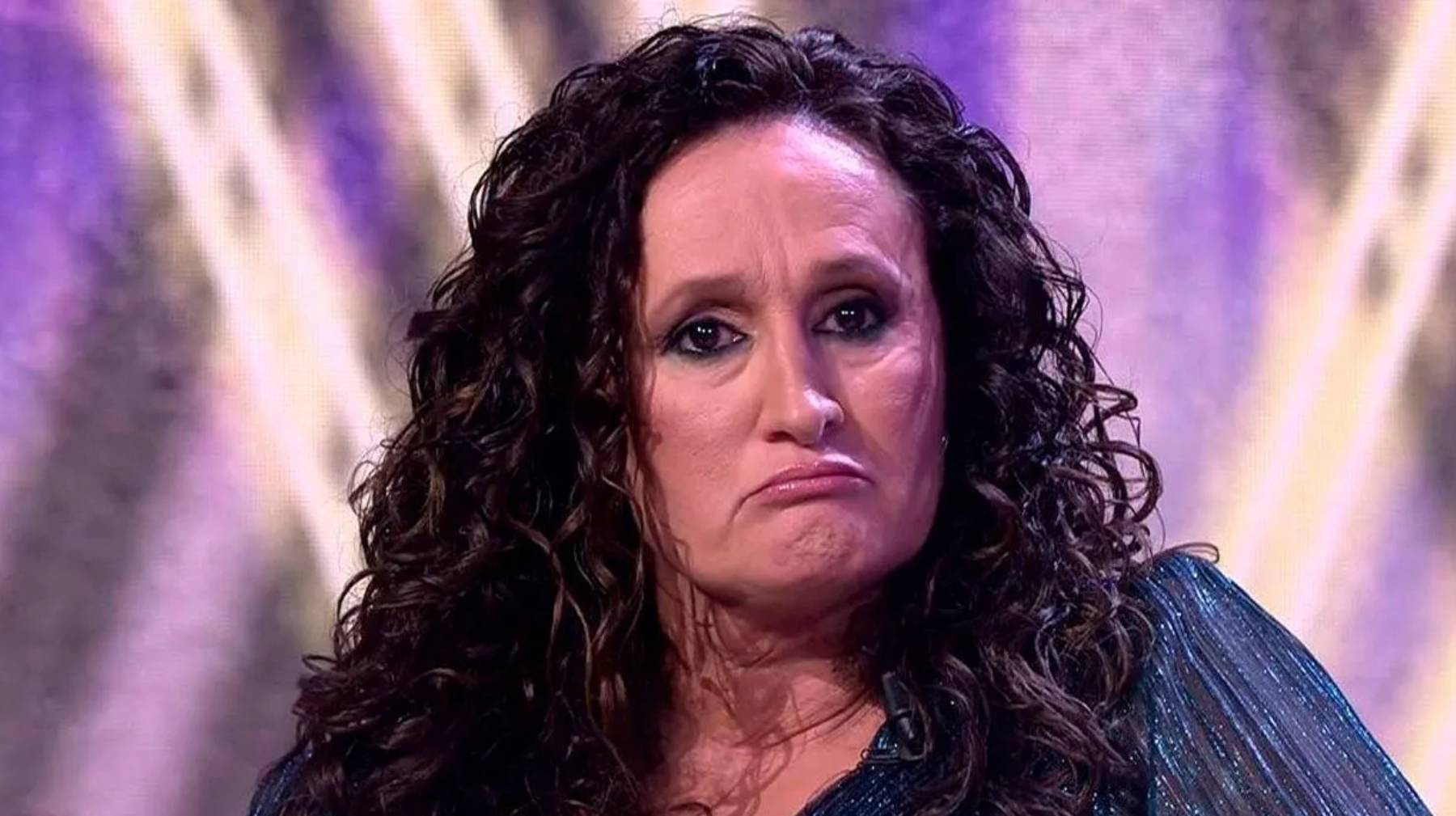 Dulce en '&iexcl;De Viernes!'. (Foto: Telecinco)