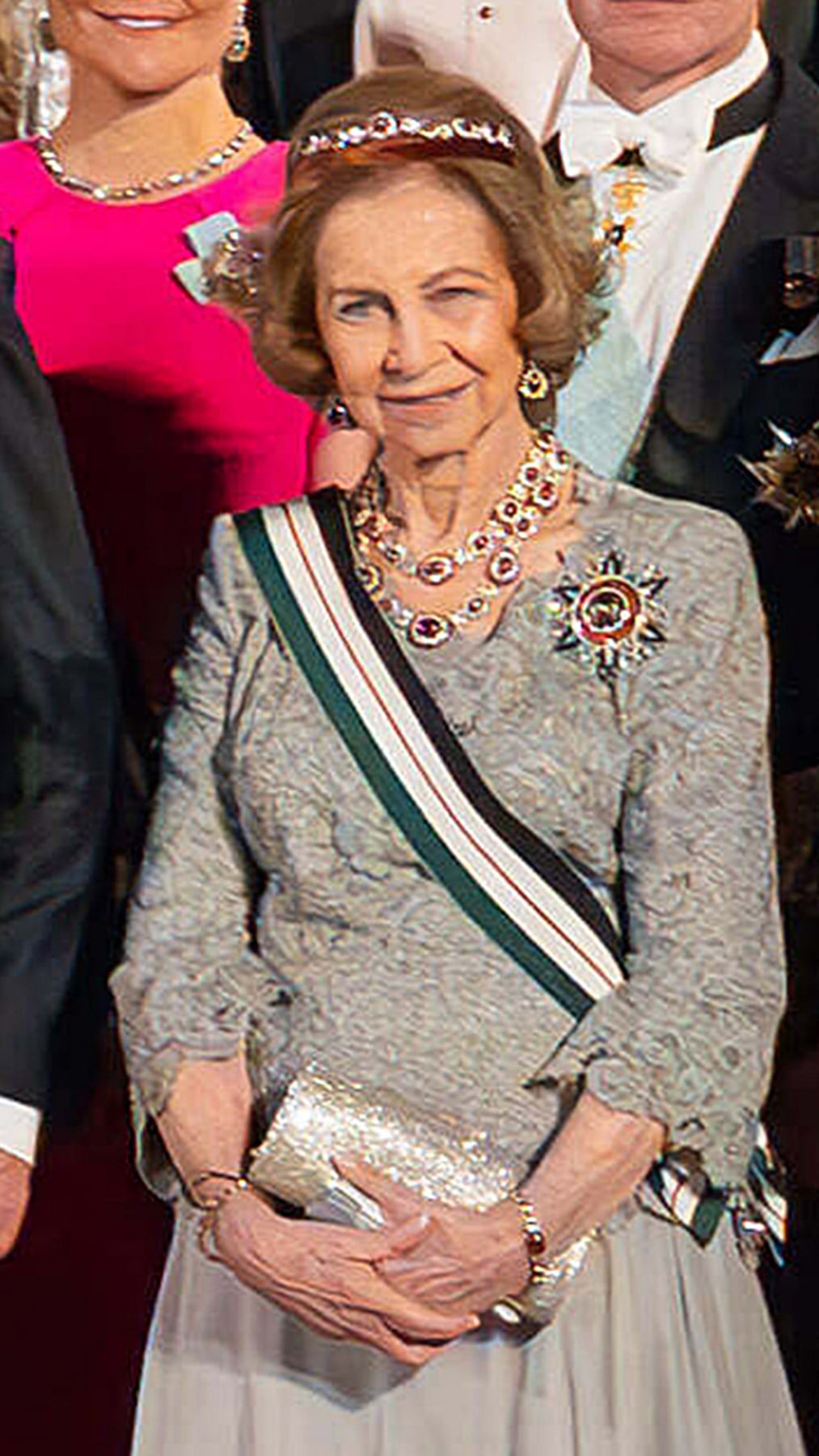 Reina Sof&iacute;a
