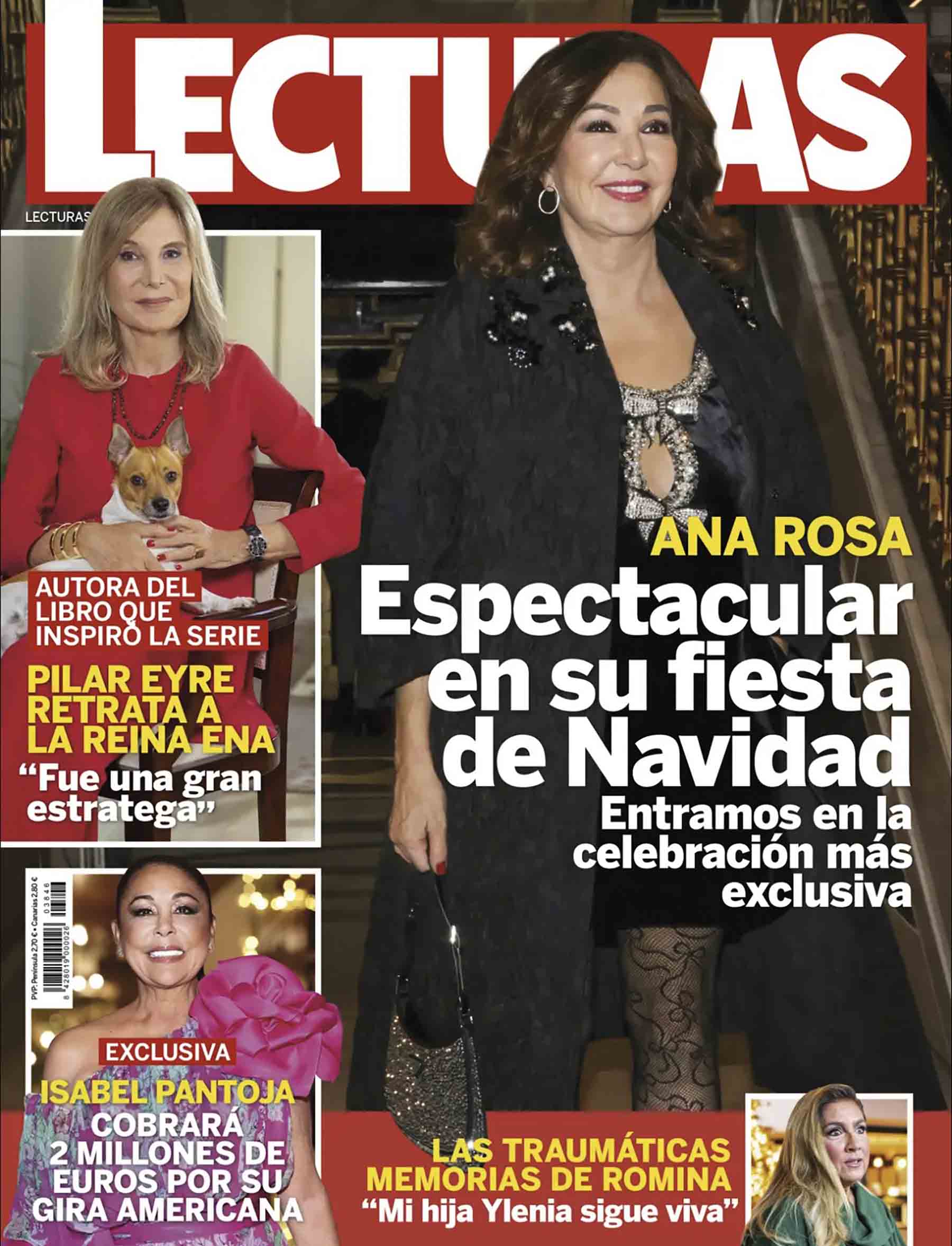 Portadas de revistas