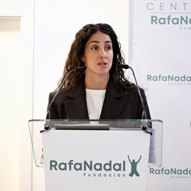 Xisca Perell&oacute; celebra los 10 a&ntilde;os de la Fundaci&oacute;n Rafa Nadal. (Foto: Gtres)