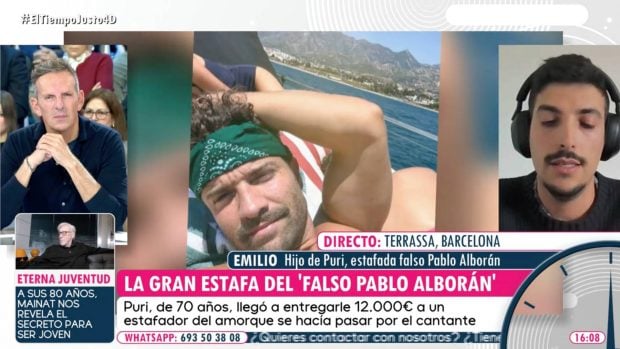 Pablo Alborán