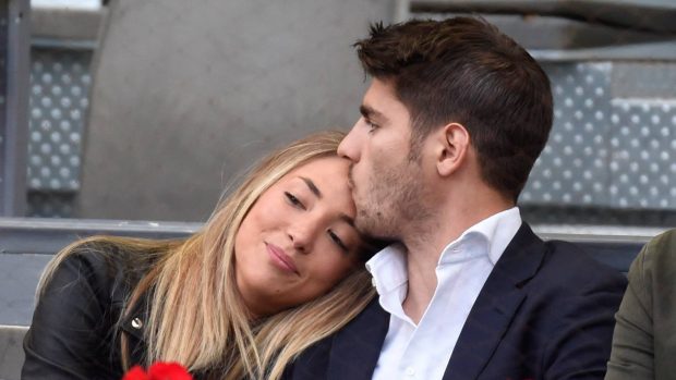 &Aacute;lvaro Morata tambi&eacute;n se ha pronunciado sobre su crisis. (Foto: Gtres)