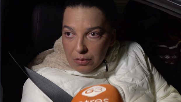Tamara, la hermana de Michu, habla de su próxima Navidad. (Foto: Gtres)