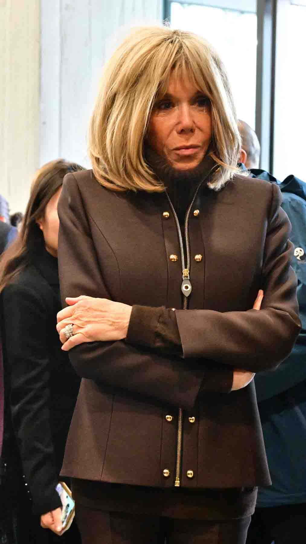 Brigitte Macron
