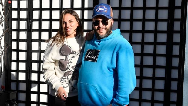Kiko Rivera e Irene Rosales. (Foto: Gtres)