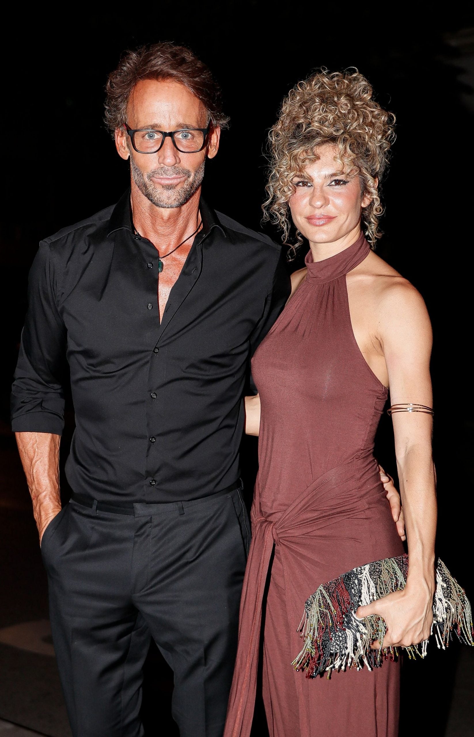 Sheila Casas y &Aacute;lvaro Mu&ntilde;oz Escassi. (Foto: Gtres)