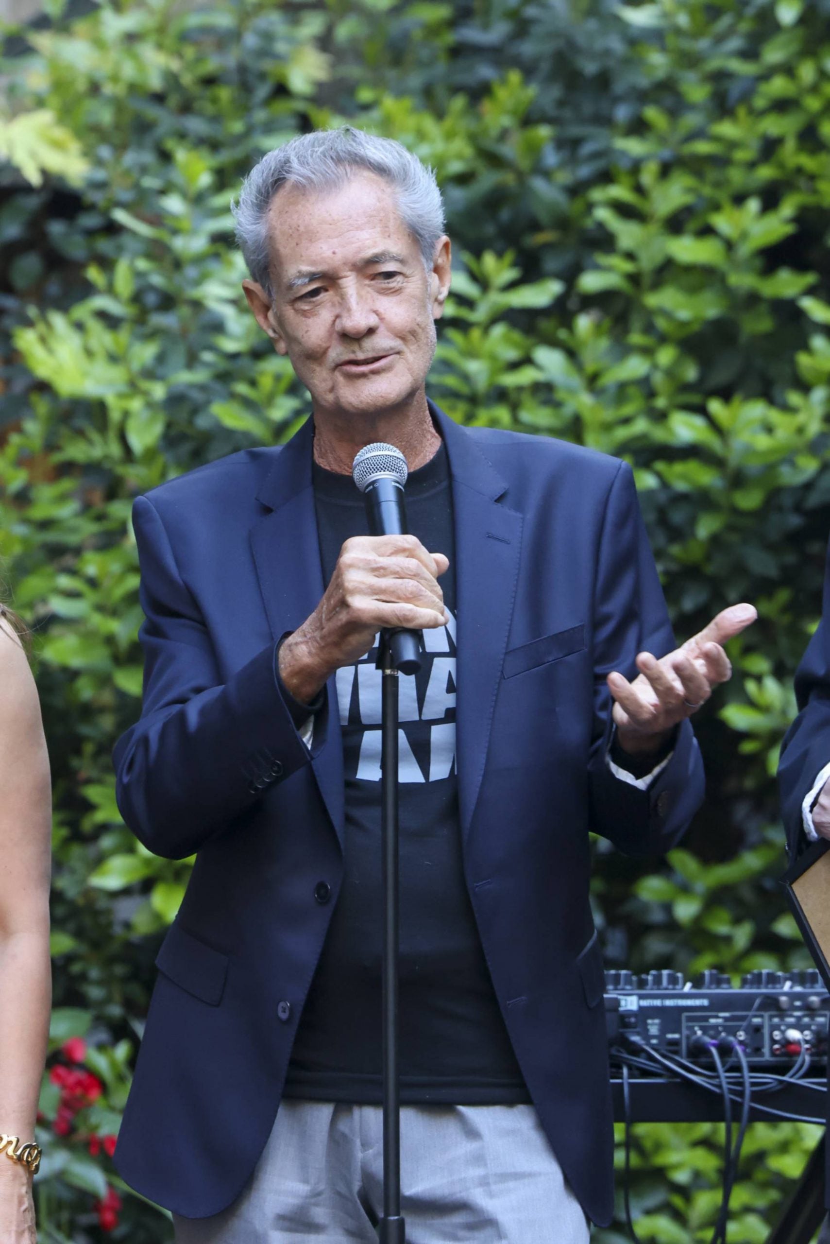 Ram&oacute;n Arcusa. (Foto: Gtres)