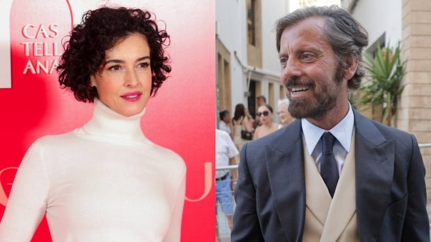 Blanca Romero, Quique Sánchez Flores