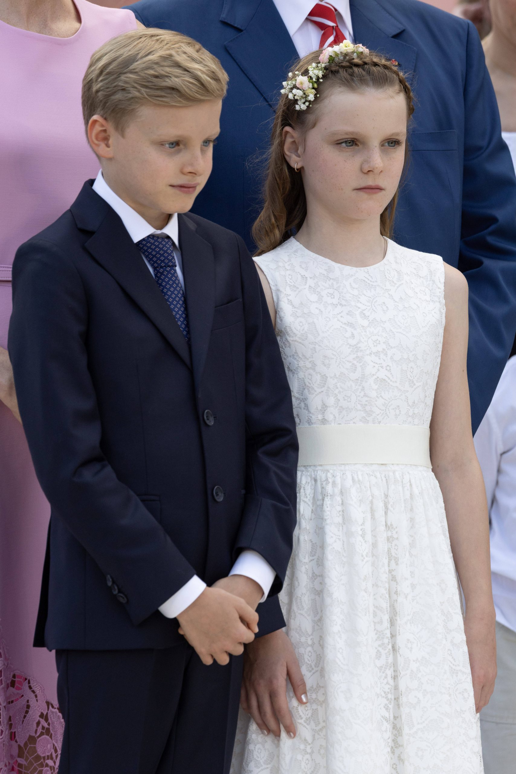 Jacques y Gabriella de M&oacute;naco. (Foto: Gtres)