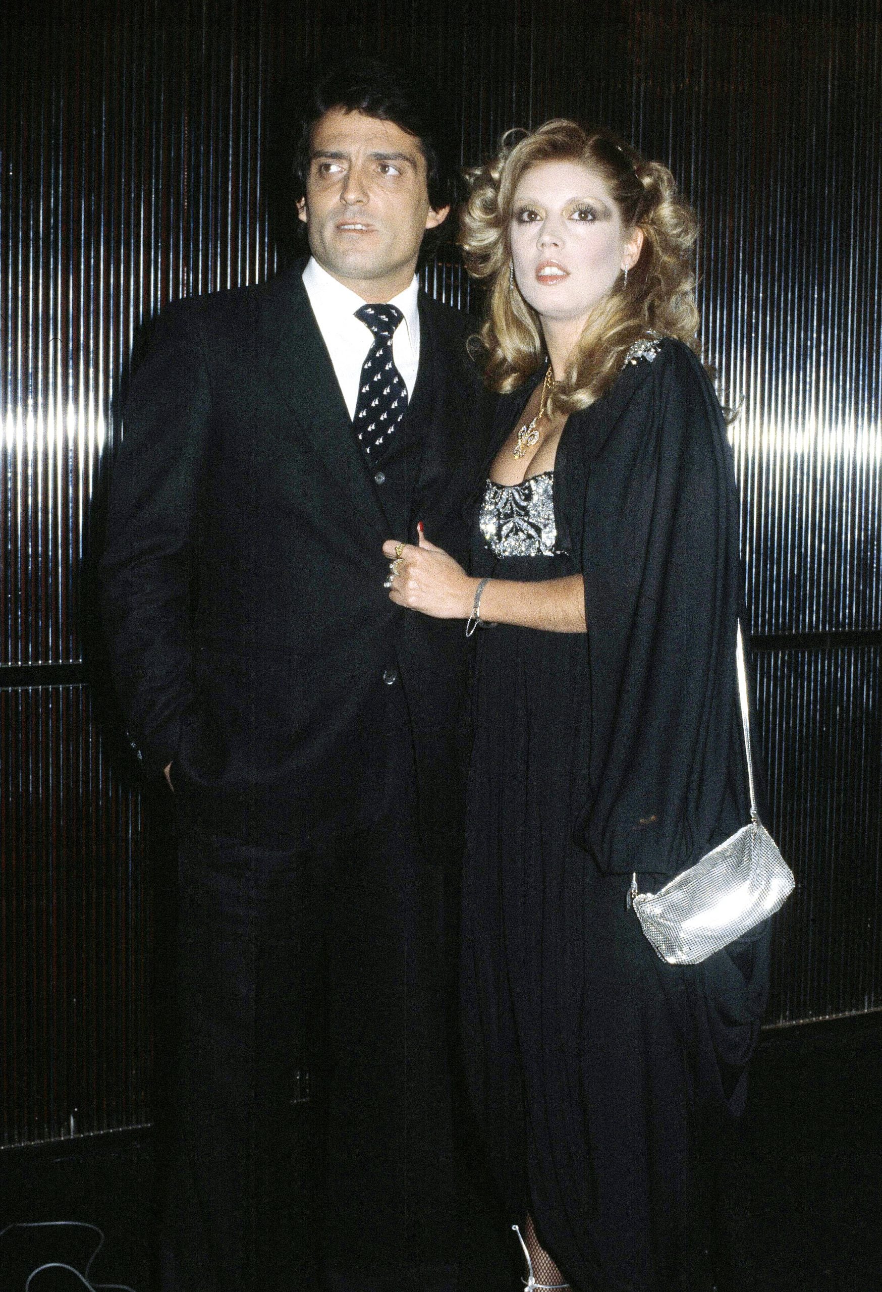 Mar&iacute;a Jim&eacute;nez y Pepe Sancho. (Foto: Gtres)