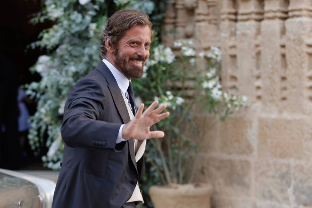 Blanca Romero, Quique S&aacute;nchez Flores