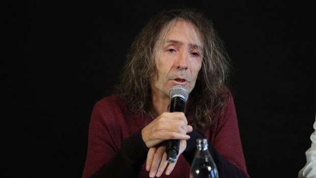 Robe Iniesta, líder de Extremoduro. (Foto: Gtres)