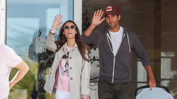 Ana Boyer y Fernando Verdasco. (Foto: Gtres)
