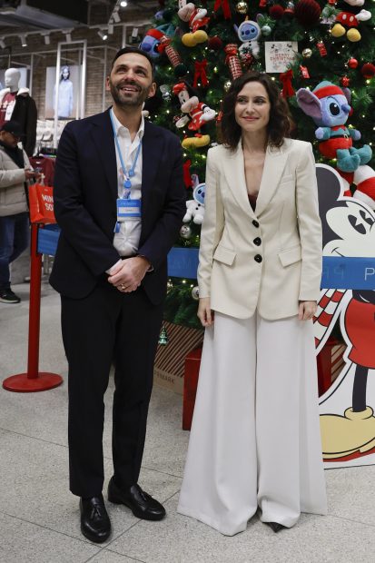 isabel diaz ayuso, primak ayuso, 
