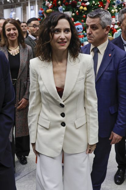 isabel diaz ayuso, 