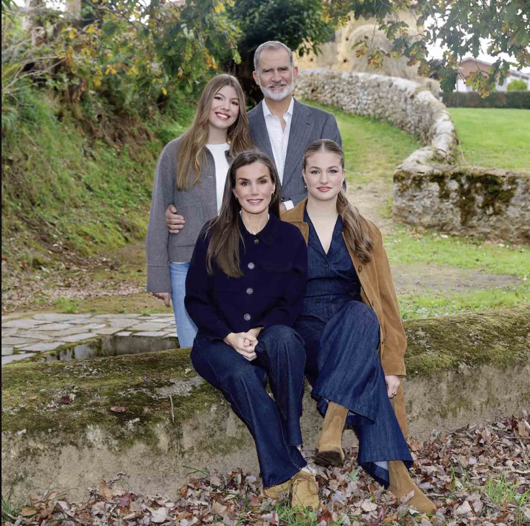 Reyes, Felicitaci&oacute;n Navidad