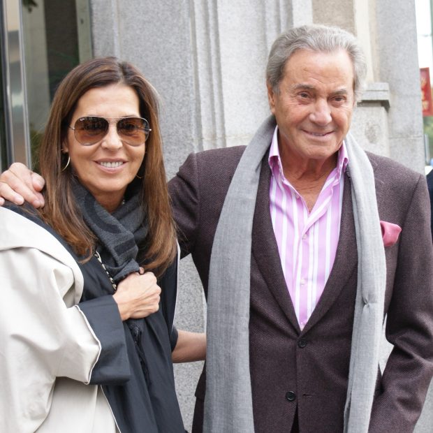 Carmen Quesada, arturo fern&aacute;ndez