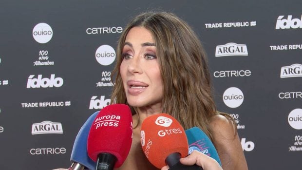 Elena Tablada, Javier Ungr&iacute;a