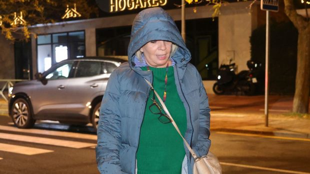 Carmen Borrego. (Foto: Gtres)