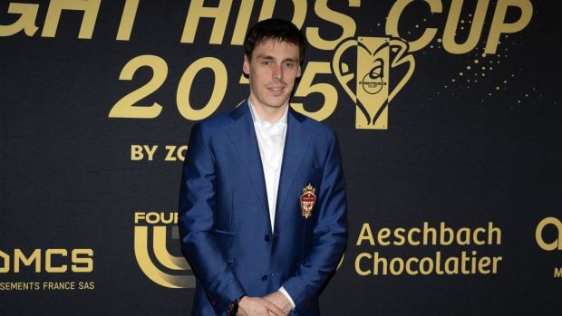 Louis Ducruet. (Foto. Gtres)
