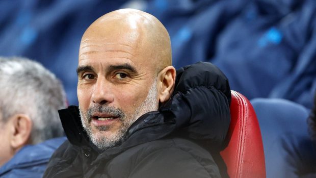 Pep Guardiola, t&eacute;cnico del Manchester City. (Foto: Gtres)