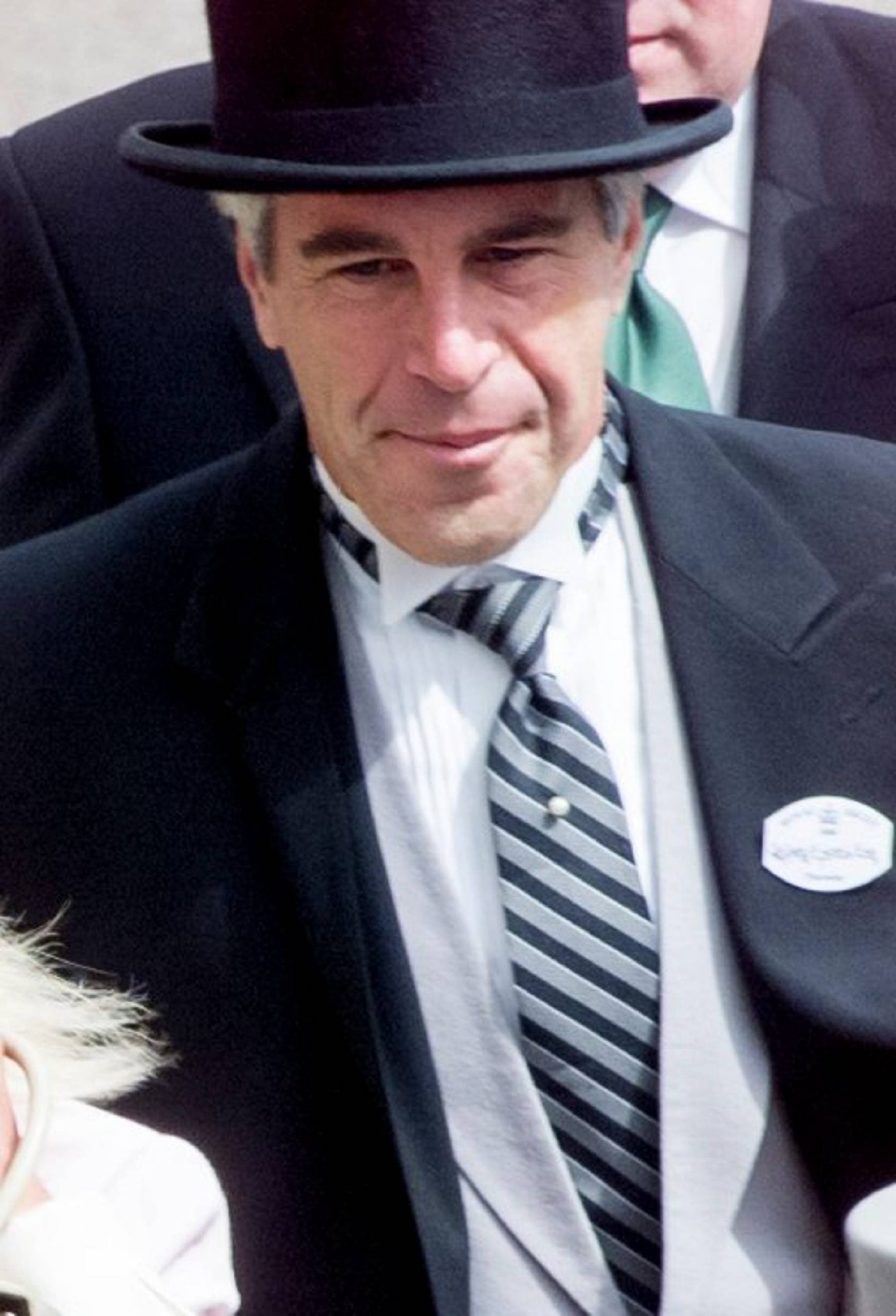 Jeffrey Epstein en los a&ntilde;os 2000. (Foto: Gtres)